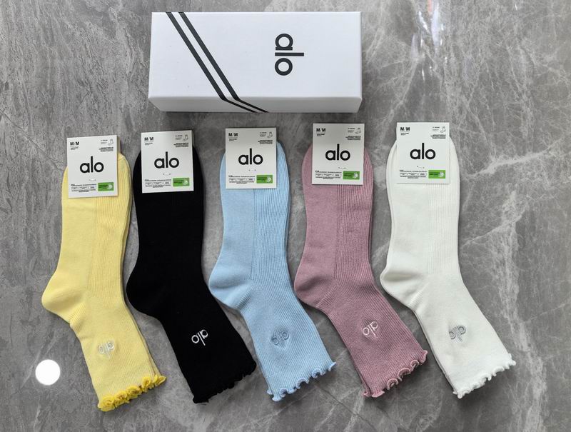Alo socks QY11